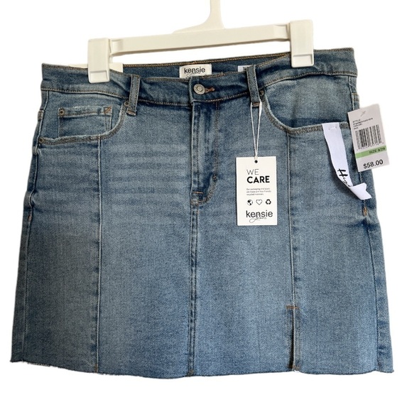 Kensie Vintage Luxe “The High Rise Skirt” - Picture 1 of 5